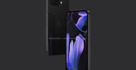 Leaked Google Pixel 9A renders reveal a visor-free look