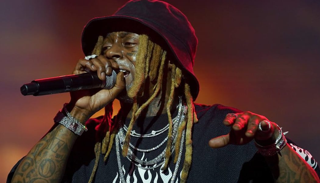 Lil Wayne Officially Breaks Silence on Super Bowl Halftime Show Snub in New Orleans