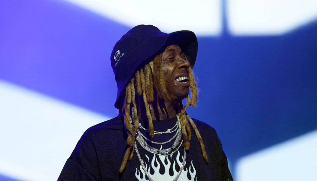 Lil Wayne Says Super Bowl Halftime Show Snub "Hurt A Lot"