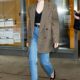 Lily Collins Has Been Wearing This Trendy '90s Basic All Over NYC and Paris