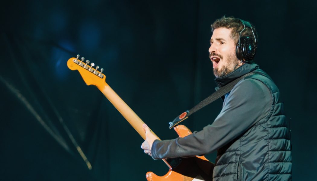 Linkin Park guitarist Brad Delson to sit out of comeback tour