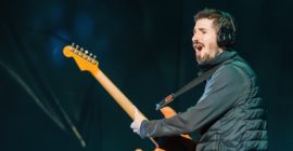 Linkin Park guitarist Brad Delson to sit out of comeback tour