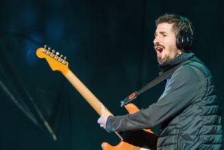 Linkin Park guitarist Brad Delson to sit out of comeback tour