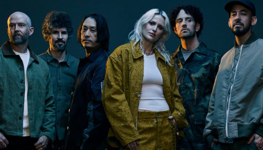 Linkin Park Unveils New Lineup With Emily Armstrong as Co-Vocalist