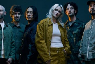 Linkin Park Unveils New Lineup With Emily Armstrong as Co-Vocalist