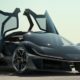 Lotus Unveils Futuristic Three-Seat Theory 1 EV Supercar Concept