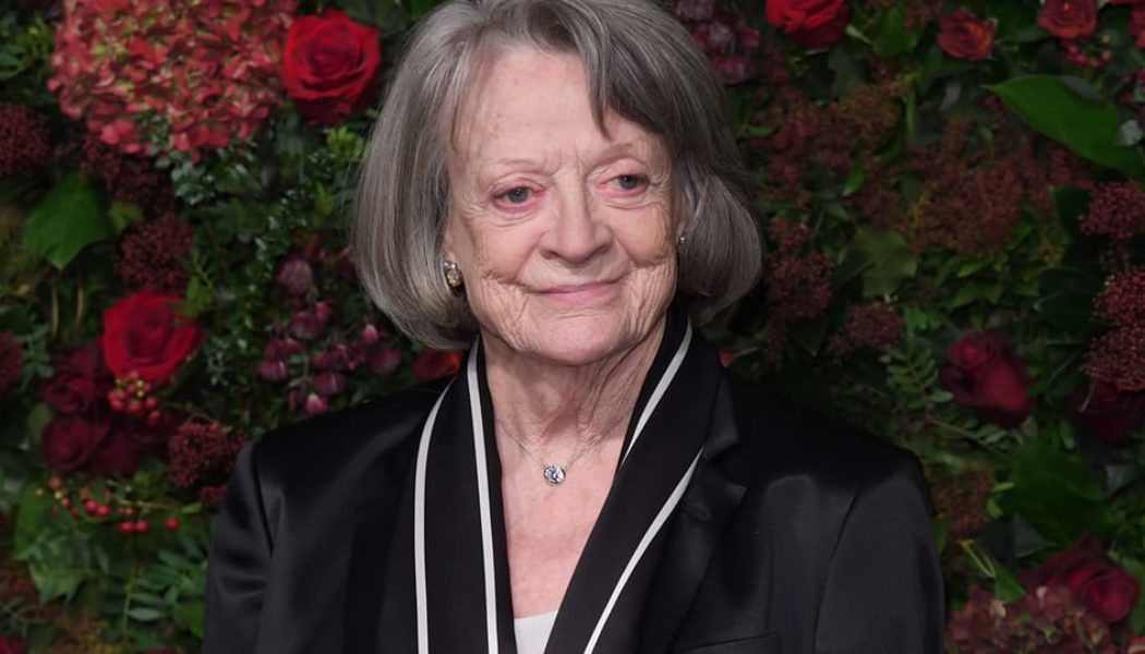 Maggie Smith, ‘Harry Potter’ and ‘Downton Abbey’ Star, Dies at 89