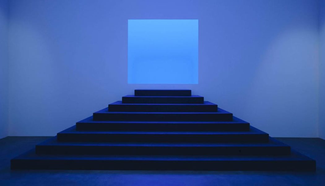 Major James Turrell Exhibition to Open in France Next Month