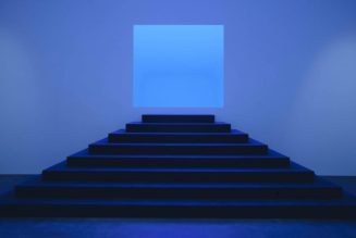 Major James Turrell Exhibition to Open in France Next Month