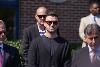 Man of the Booze: Justin Timberlake Accepts Plea Deal In DWI Case, Gets Slap On The Wrist After Agreeing To Lesser Charge