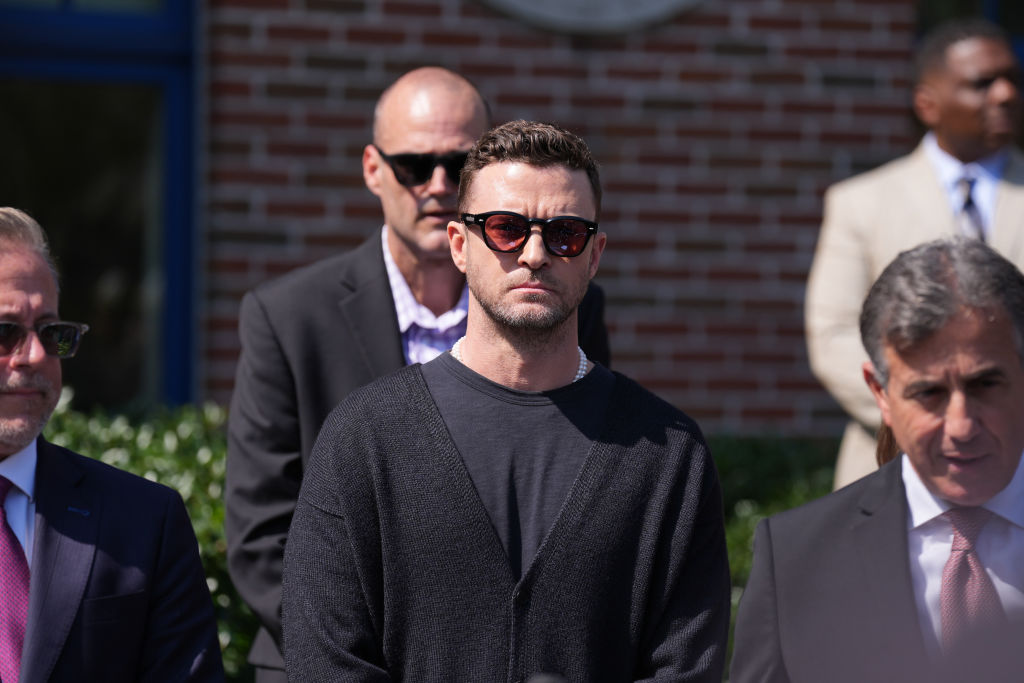 Justin Timberlake pleads guilty to driving while impaired