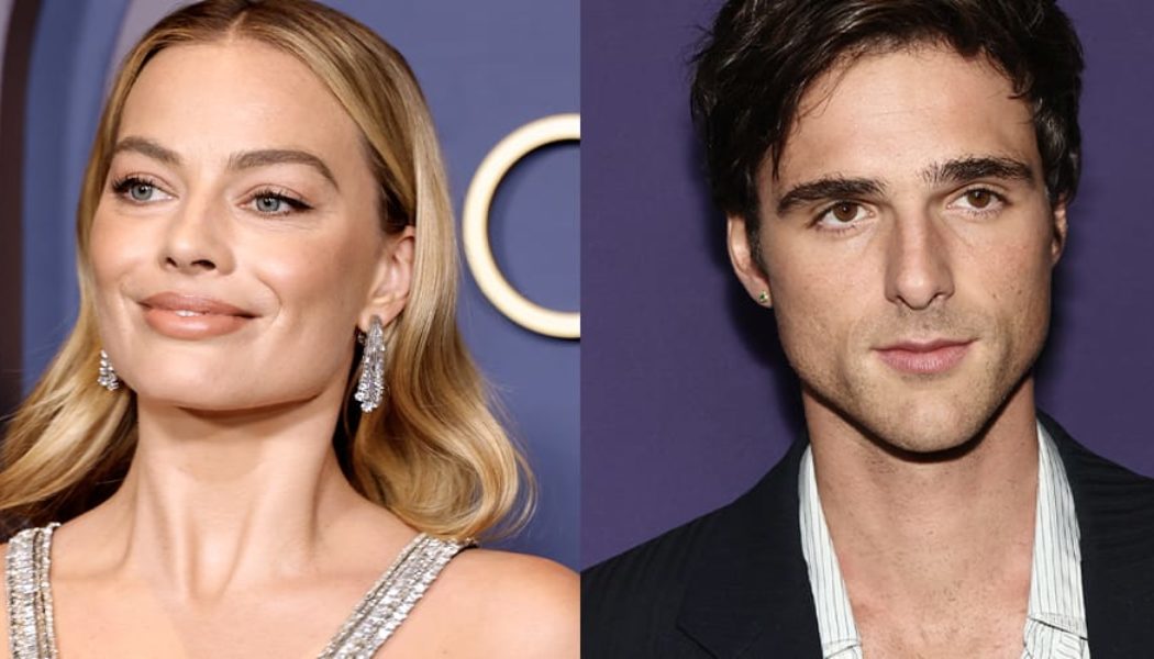 Margot Robbie and Jacob Elordi to Star in Film Adaptation of 'Wuthering Heights'