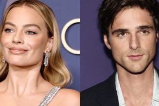 Margot Robbie and Jacob Elordi to Star in Film Adaptation of 'Wuthering Heights'