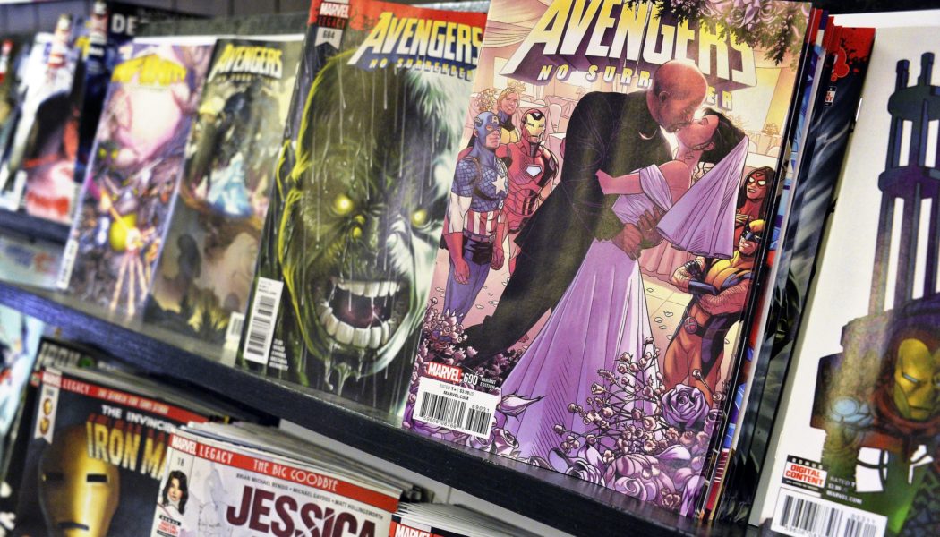 Marvel and DC lose ‘SUPER HERO’ trademarks