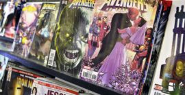 Marvel and DC lose ‘SUPER HERO’ trademarks