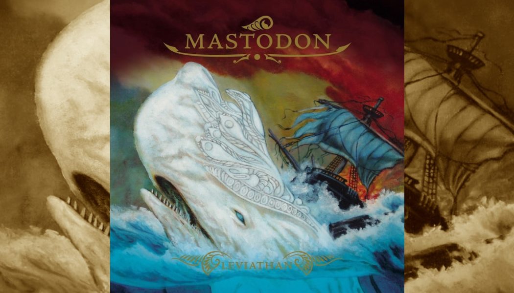 Mastodon's Leviathan Took Fans on a High Seas Metal Adventure