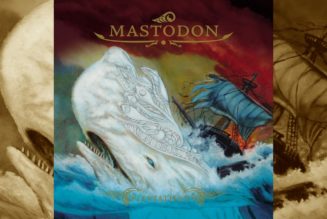 Mastodon's Leviathan Took Fans on a High Seas Metal Adventure