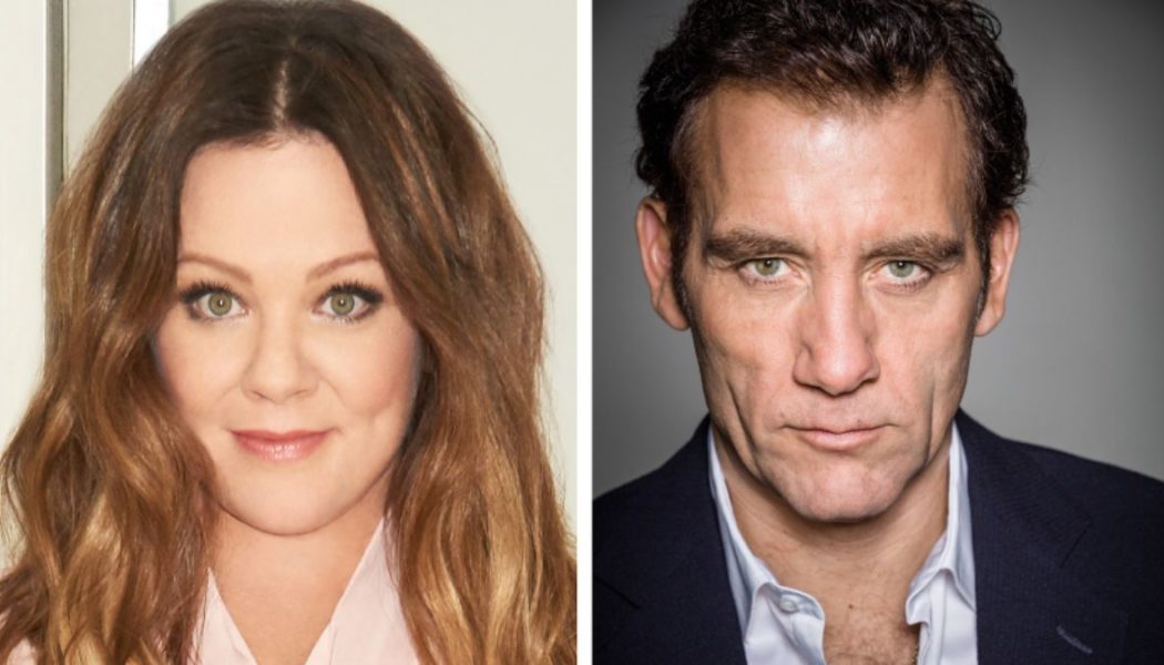 Melissa McCarthy and Clive Owen to star in new Paramount+ series about JonBenét Ramsey