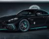 Mercedes-AMG Launches Exclusive GT 63 PRO 4MATIC+ "Motorsport Collectors Edition"