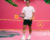 Mercedes-Benz and Roger Federer Unveil Latest Neon Legacy Give Back Project