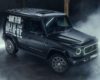 Mercedes-Benz Reveals Custom G-Class League of Legends Trophy Carrier