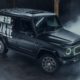 Mercedes-Benz Reveals Custom G-Class League of Legends Trophy Carrier