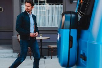 Mercedes-Benz Taps Bradley Cooper to Promote the Electric G-Class