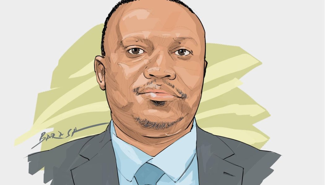 Mining PS Elijah Mwangi on streamlining industry