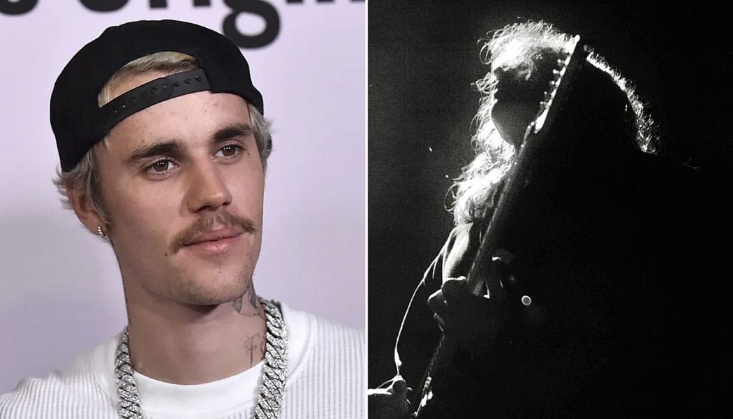 Mk.gee is working with Justin Bieber on new music