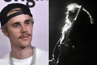 Mk.gee is working with Justin Bieber on new music