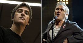 Morrissey claims Johnny Marr “blocked” The Smiths greatest hits album