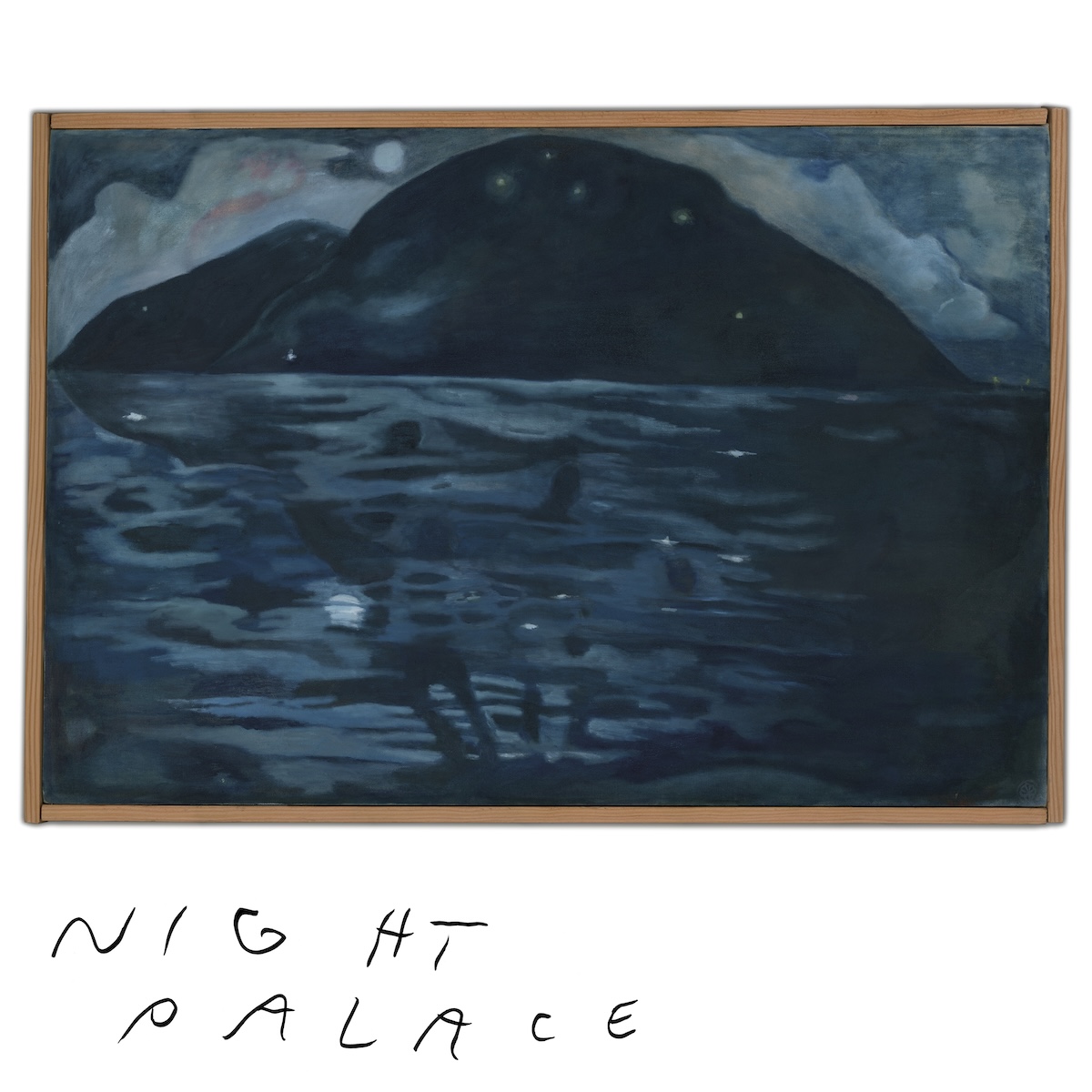 mount eerie Night Palace Album Artwork