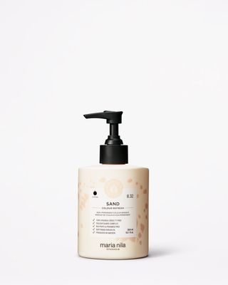 Maria Nila Colour Refresh, Sand 10.1 Fl Oz, Sand Hair Mask, Semi-Permanent Pigments, 100% Vegan & Sulfate/paraben Free