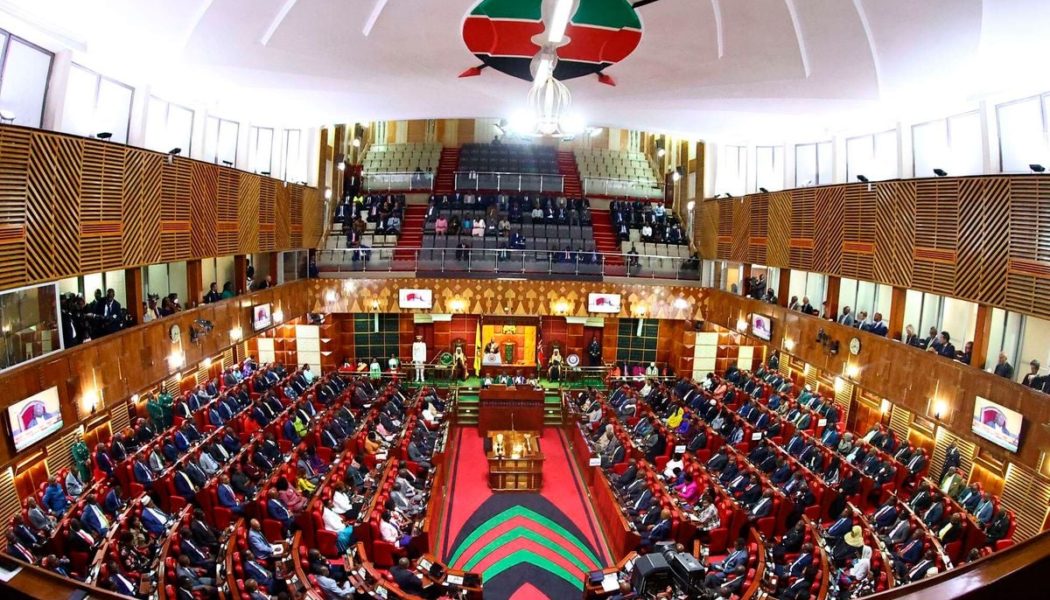 MPs top the list of Sh64bn Sacco loan defaulters