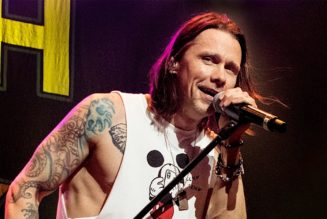 Myles Kennedy unveils new song and animated video "Miss You When You’re Gone"