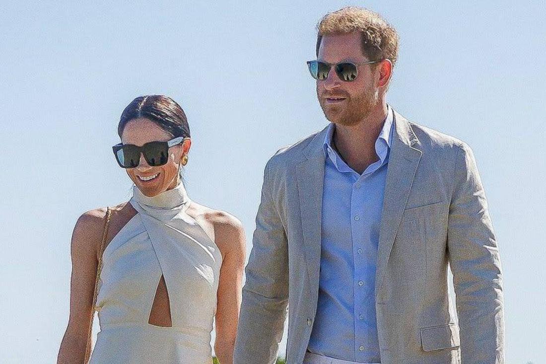 Meghan Markle und Prinz Harry gehen seit bald zehn Jahren gemeinsam durchs Leben. Ob Meghans Motto „Nimm dir, was du brauchst“ daran beteiligt war, steht in den Sternen. 