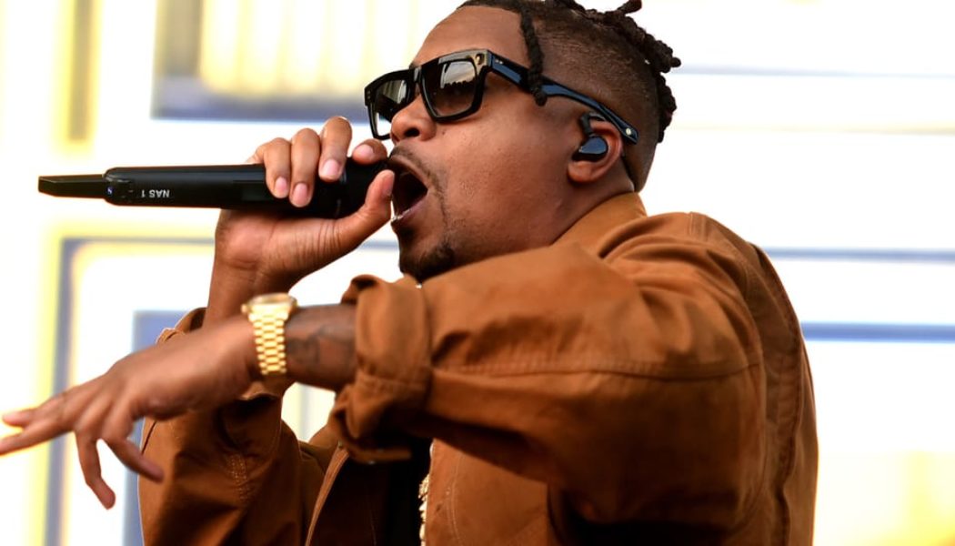 Nas to Perform Another Series of Shows Backed by the Las Vegas Philharmonic