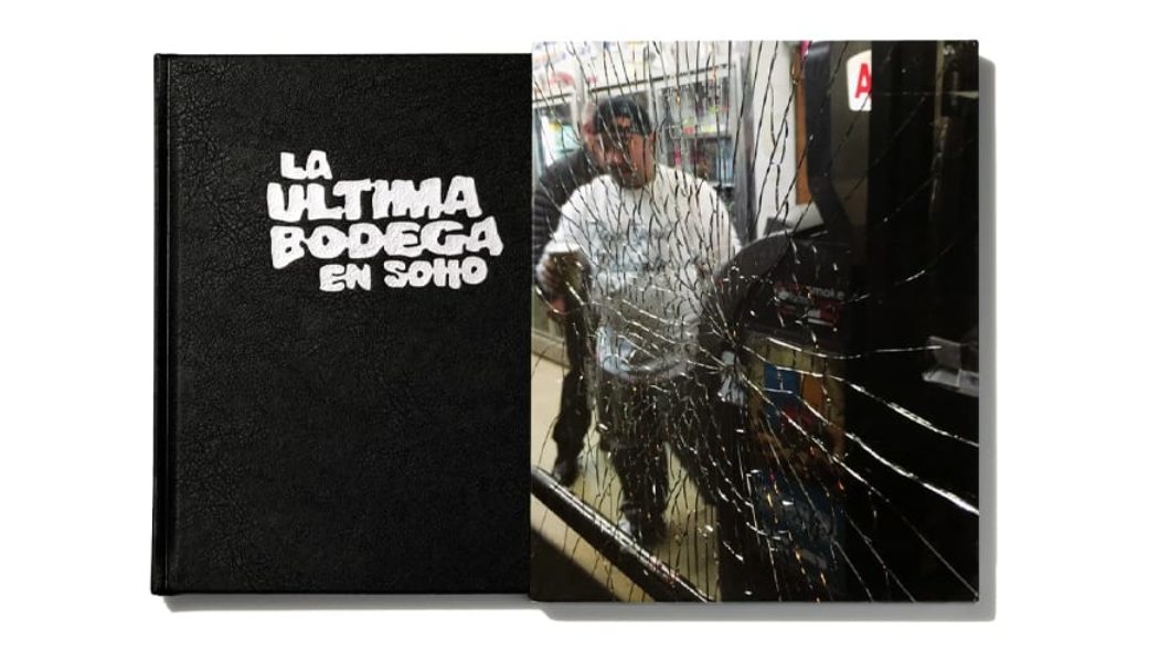 Neal Santos' 'La Ultimate Bodega En Soho' Book Is A Superlative Tribute to NYC