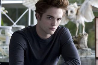 Netflix Is Developing an Animated Show Based on ‘Twilight’