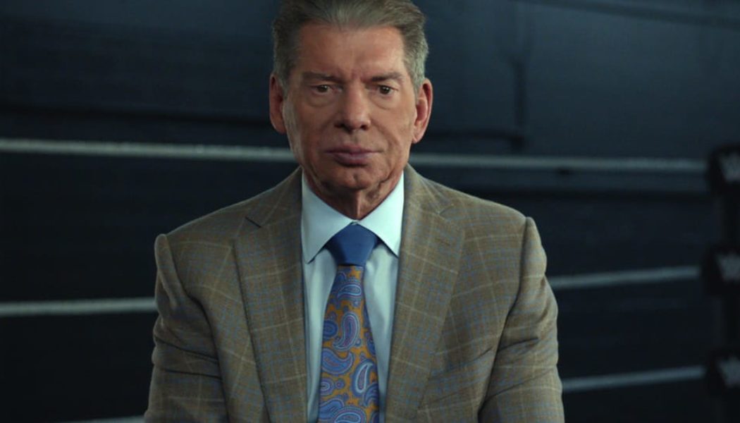 Netflix’s ‘Mr. McMahon’ Docuseries Explores the WWE Mogul's Controversial Reign