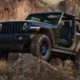 New Jeep Wrangler V6 Exclusively Paired with Manual Transmission