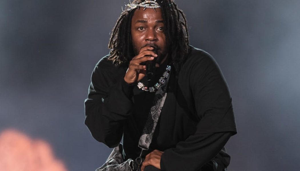 NFL Announces Kendrick Lamar as 2025 Super Bowl Halftime Show Headliner