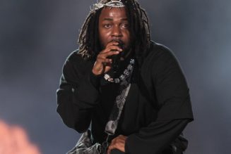 NFL Announces Kendrick Lamar as 2025 Super Bowl Halftime Show Headliner