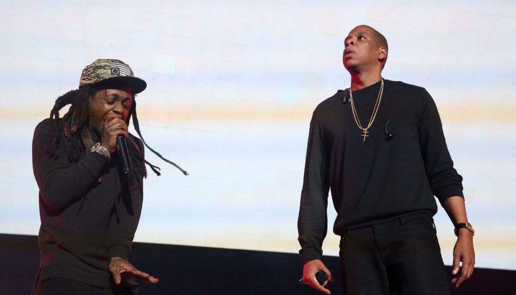 Nicki Minaj blasts JAY-Z for not booking Lil Wayne to headline Super Bowl Halftime Show in New Orleans