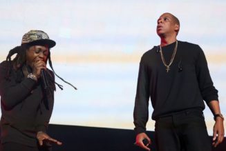 Nicki Minaj blasts JAY-Z for not booking Lil Wayne to headline Super Bowl Halftime Show in New Orleans