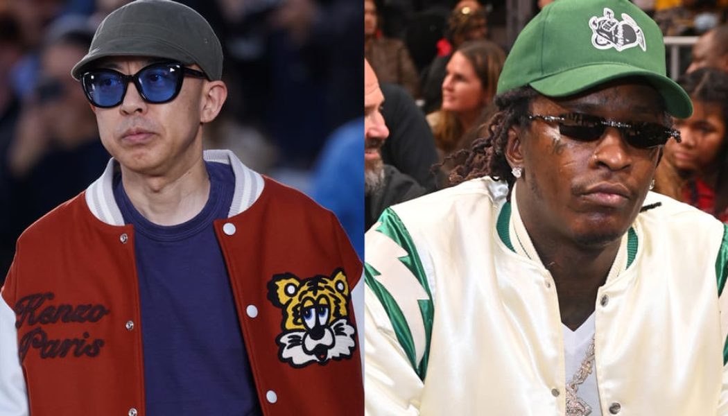 NIGO and Young Thug’s “Dope Boy” Is Dropping Friday