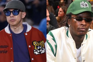 NIGO and Young Thug’s “Dope Boy” Is Dropping Friday