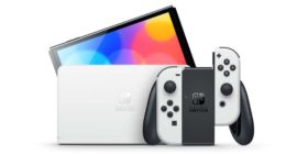 Nintendo’s 2024 Switch holiday bundle now includes OLED