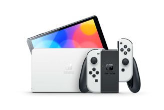 Nintendo’s 2024 Switch holiday bundle now includes OLED