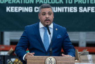 NYPD Commissioner Edward Caban Resigns Amidst FBI Investigation Into Mayor Eric Adams